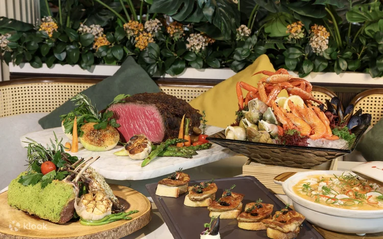 中環文華東方自助餐快閃買一送一！任食生蠔/龍蝦/海南雞/燜羊腩/文華芝士蛋糕 (教1招額外減$100)