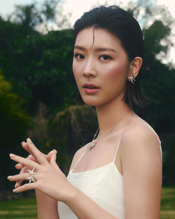 尋秦記電影｜原來余香凝有份演出？獲片尾特別鳴謝 網民表示搵咗好耐都見唔到佢！