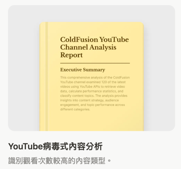 唔識用AI Agent？ 官方公開 32 款懶人模板 一鍵即變職場大師 【即刻收藏】