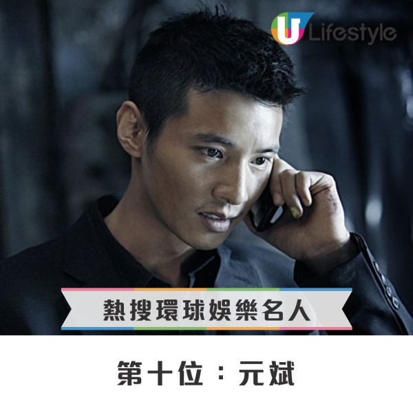 Google香港2025年度熱搜榜出爐！呢位凍齡男神登本地娛樂名人榜首