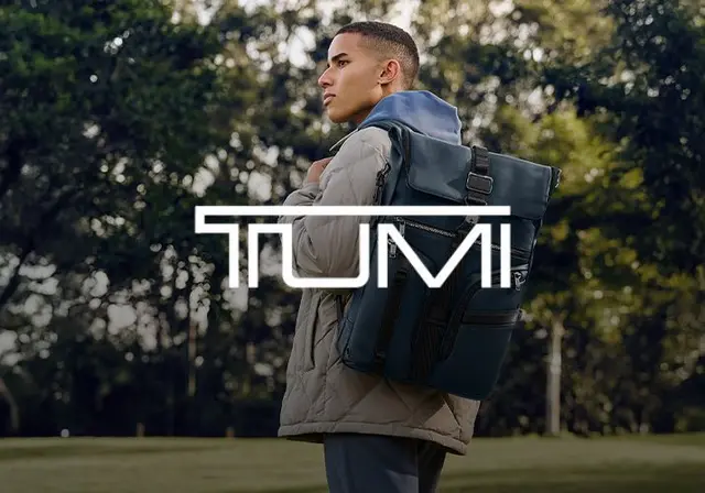 TUMI開倉低至2折!行李箱激減逾$7000!折疊包/腰包/手袋$150起