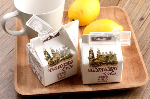 牛奶飲唔晒怕變味？日本主婦激推$24「封口神器」一夾即變密封蓋防漏兼保鮮