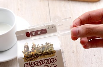 牛奶飲唔晒怕變味？日本主婦激推$24「封口神器」一夾即變密封蓋防漏兼保鮮