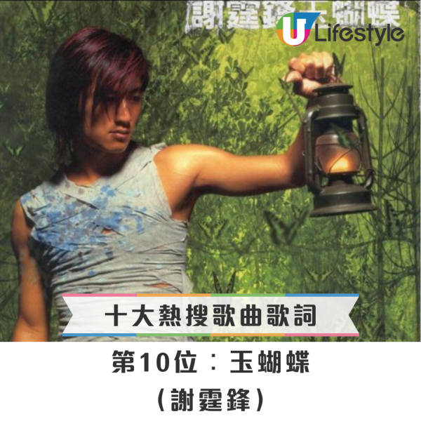 Google香港2025年度十大歌曲、演唱會排行榜出爐！《用背脊唱情歌》居然只排第5位？