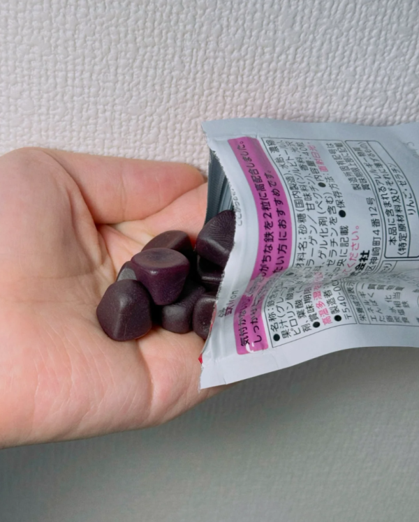 照片來源：小紅書@鱼摆摆