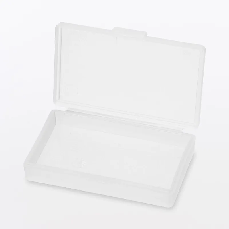 MUJI「最廢」收納盒？網民笑裝空氣　收納控揭5大隱藏用法：$8變神器