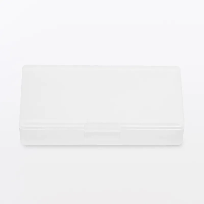 MUJI「最廢」收納盒？網民笑裝空氣　收納控揭5大隱藏用法：$8變神器