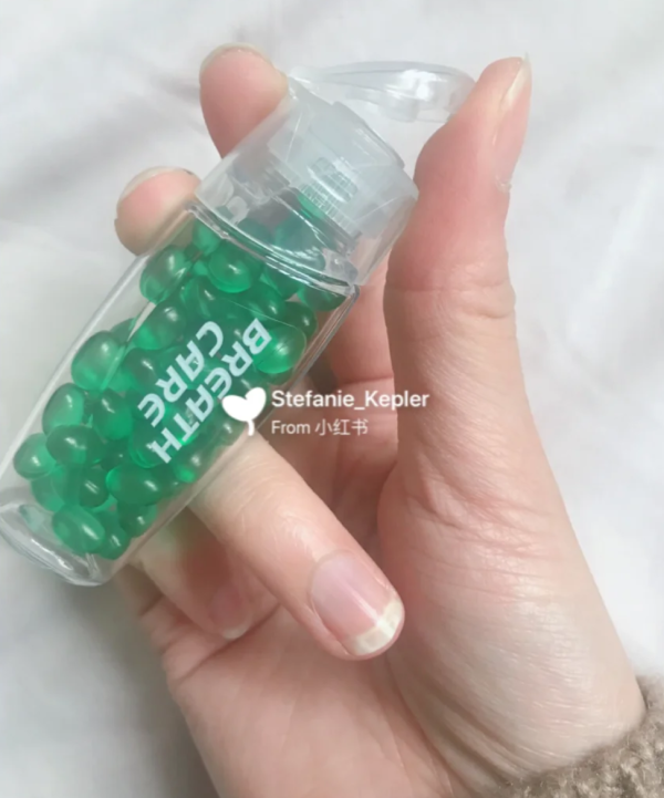 照片來源：小紅書@Stefanie_Kepler