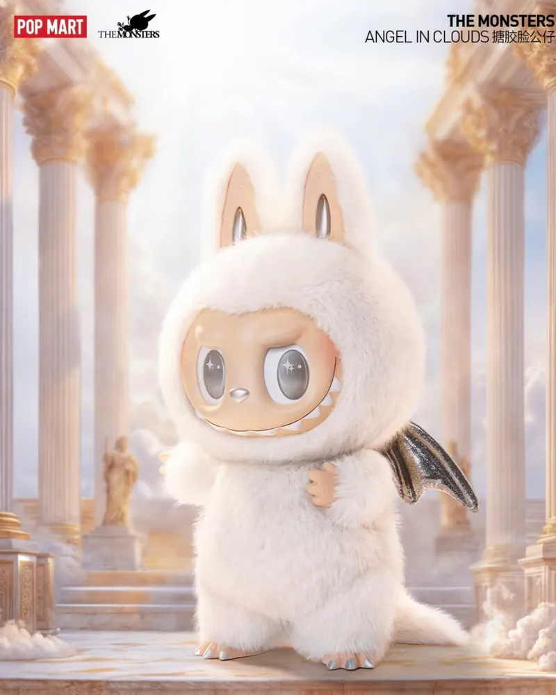 Samsung 會長都係 Labubu 粉絲？ 李在鎔現身京東 Mall 豪掃 100 盒盲盒！ 欣賞國產163吋大電視