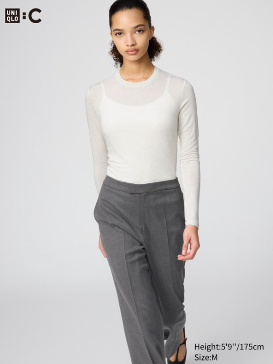 UNIQLO發熱衣被嫌「薄到透光」質疑真係暖？過來人實測平反：熱到出汗