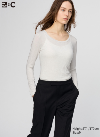 UNIQLO發熱衣被嫌「薄到透光」質疑真係暖？過來人實測平反：熱到出汗