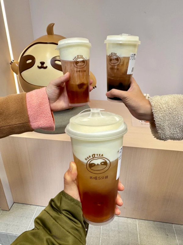 再睡5分鐘新界第4分店殺入荃灣！必飲棉被日安紅/午茉綠歐蕾/凍香檸 (新店選址+Menu一覽)