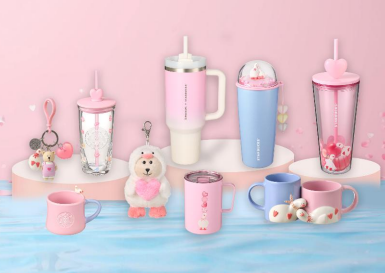 Starbucks全新馬年賀年精品！買杯送咖啡券！必搶招財貓系列 隨行杯/咖啡杯/凍杯/STANLEY系列