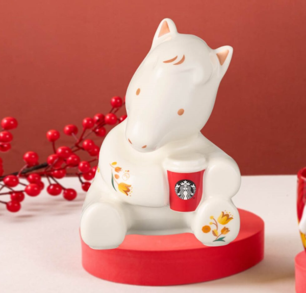 Starbucks全新馬年賀年精品！買杯送咖啡券！必搶招財貓系列 隨行杯/咖啡杯/凍杯/STANLEY系列