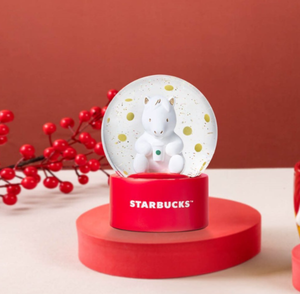 Starbucks全新馬年賀年精品！買杯送咖啡券！必搶招財貓系列 隨行杯/咖啡杯/凍杯/STANLEY系列