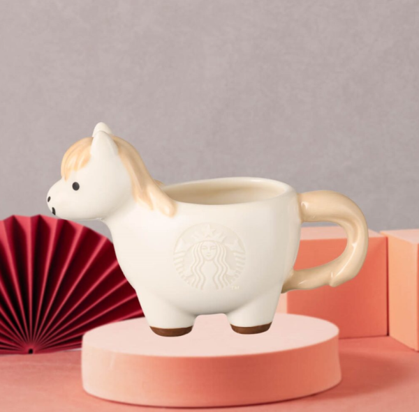 Starbucks全新馬年賀年精品！買杯送咖啡券！必搶招財貓系列 隨行杯/咖啡杯/凍杯/STANLEY系列