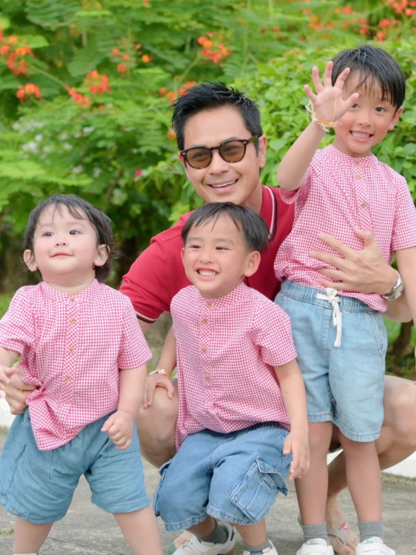 34歲陳凱琳IG驚爆有意再生第四胎！突發感性曝：老實說我絕對願意再經歷