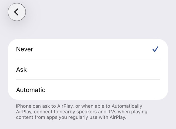 iPhone用戶必睇 AirPlay 一設定竟藏陷阱？連 Free Wi-Fi 即「引狼入室」【即睇 2 招保命貼士】