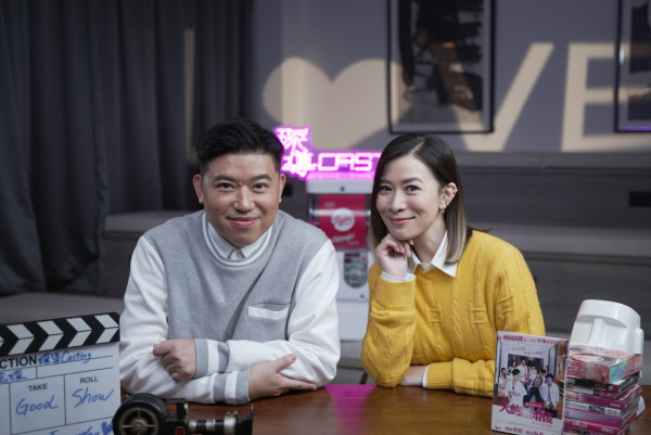 四屆視后是如何煉成的？佘詩曼自揭神級演技原來靠拜師學戲 「我上個堂都好醜」