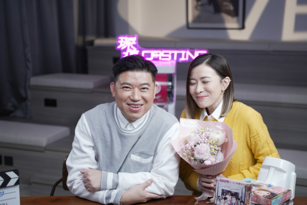 四屆視后是如何煉成的？佘詩曼自揭神級演技原來靠拜師學戲 「我上個堂都好醜」