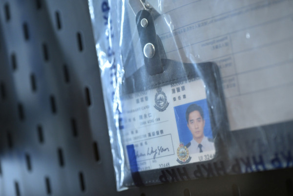 油蔴地警署展覽開幕！沉浸式重溫港產警匪片《無間道》、方中SIR等經典角色