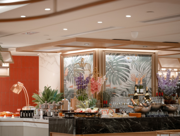 沙田帝都酒店自助餐買2送1！人均$150起 2小時任食牛鐵板/燉湯/心太軟