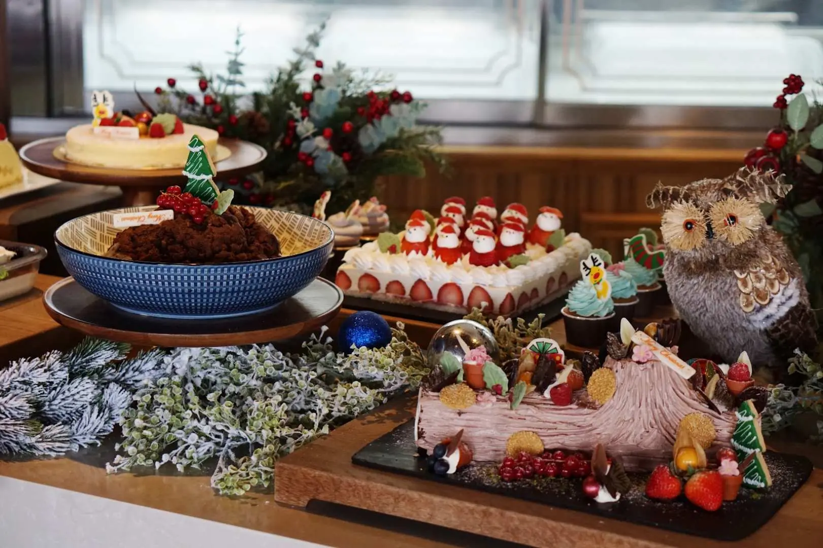 沙田帝都酒店自助餐買2送1！人均$150起 2小時任食牛鐵板/燉湯/心太軟