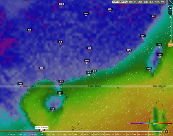 香港1月會落雪?歐洲預報現「極端低溫」瘋傳恐跌至5度 附天文台最新預測