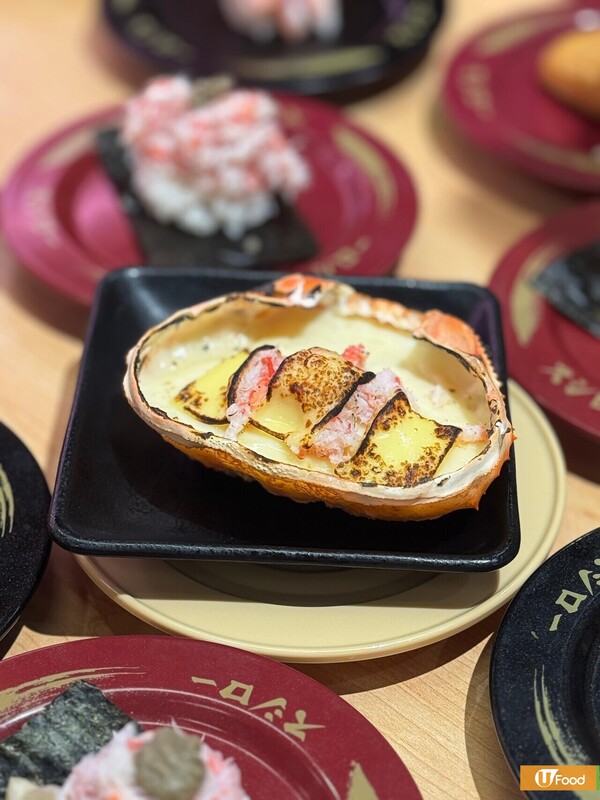 壽司郎全新Omakase級壽司！$25起嘆大吞拿魚腩/黑鮪吞拿魚二貫盛！全線分店免費派發千年鯛壽司換領券！