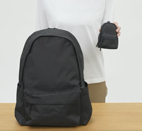 (muji 官網) 唔再論盡!MUJI旅行3寶網民激推︰近身袋安心免摷、0買到「流動儲物櫃」