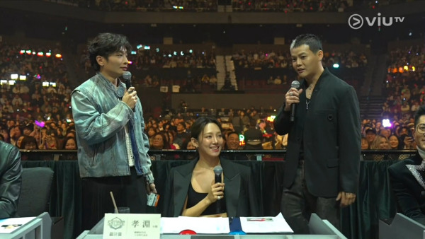 保錡司儀表現失禮捱轟！經理人護航竟惹怒193不滿被屈 一句驚爆ERROR內訌