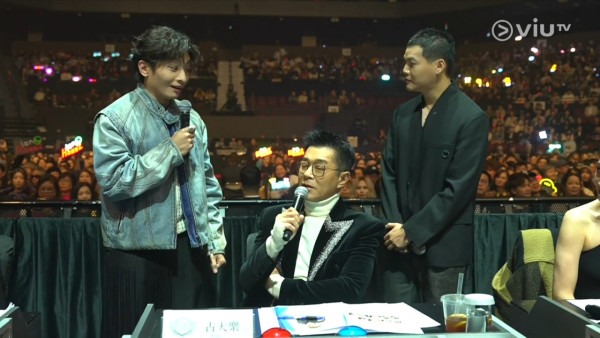 保錡司儀表現失禮捱轟！經理人護航竟惹怒193不滿被屈 一句驚爆ERROR內訌