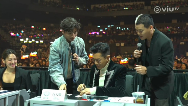 保錡司儀表現失禮捱轟！經理人護航竟惹怒193不滿被屈 一句驚爆ERROR內訌