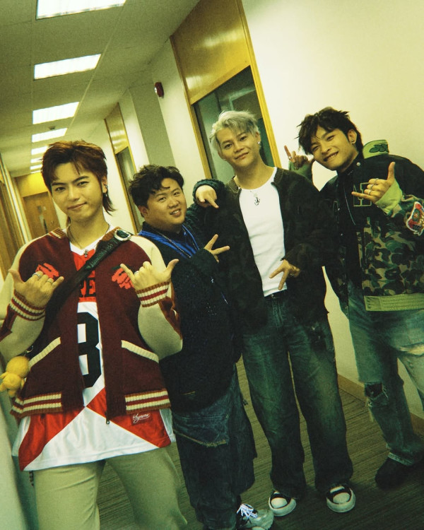 保錡司儀表現失禮捱轟！經理人護航竟惹怒193不滿被屈 一句驚爆ERROR內訌