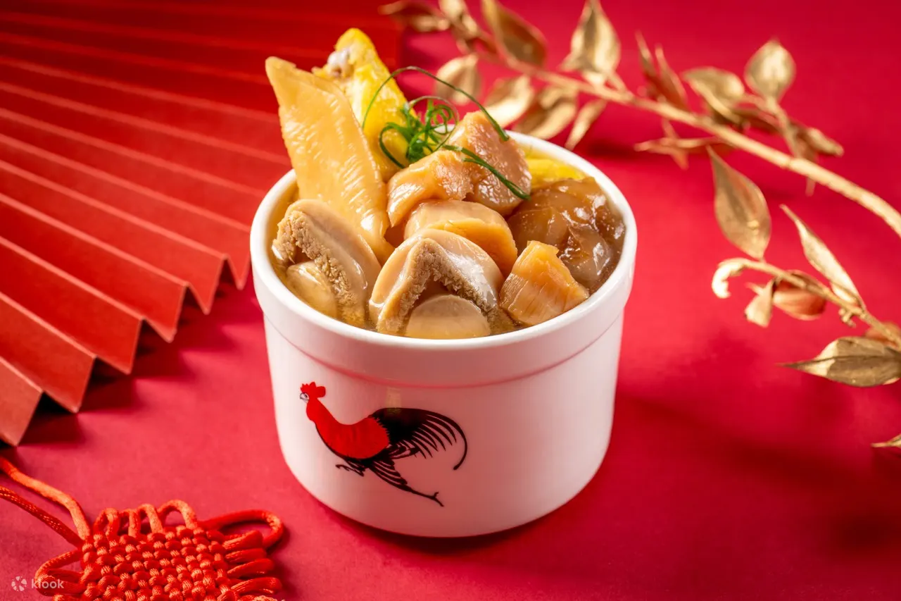 西貢WM酒店自助餐買1送1！人均$377起送焗鮑魚 3小時任食生蠔/凍海鮮/刺身/炆花膠/意大利飯