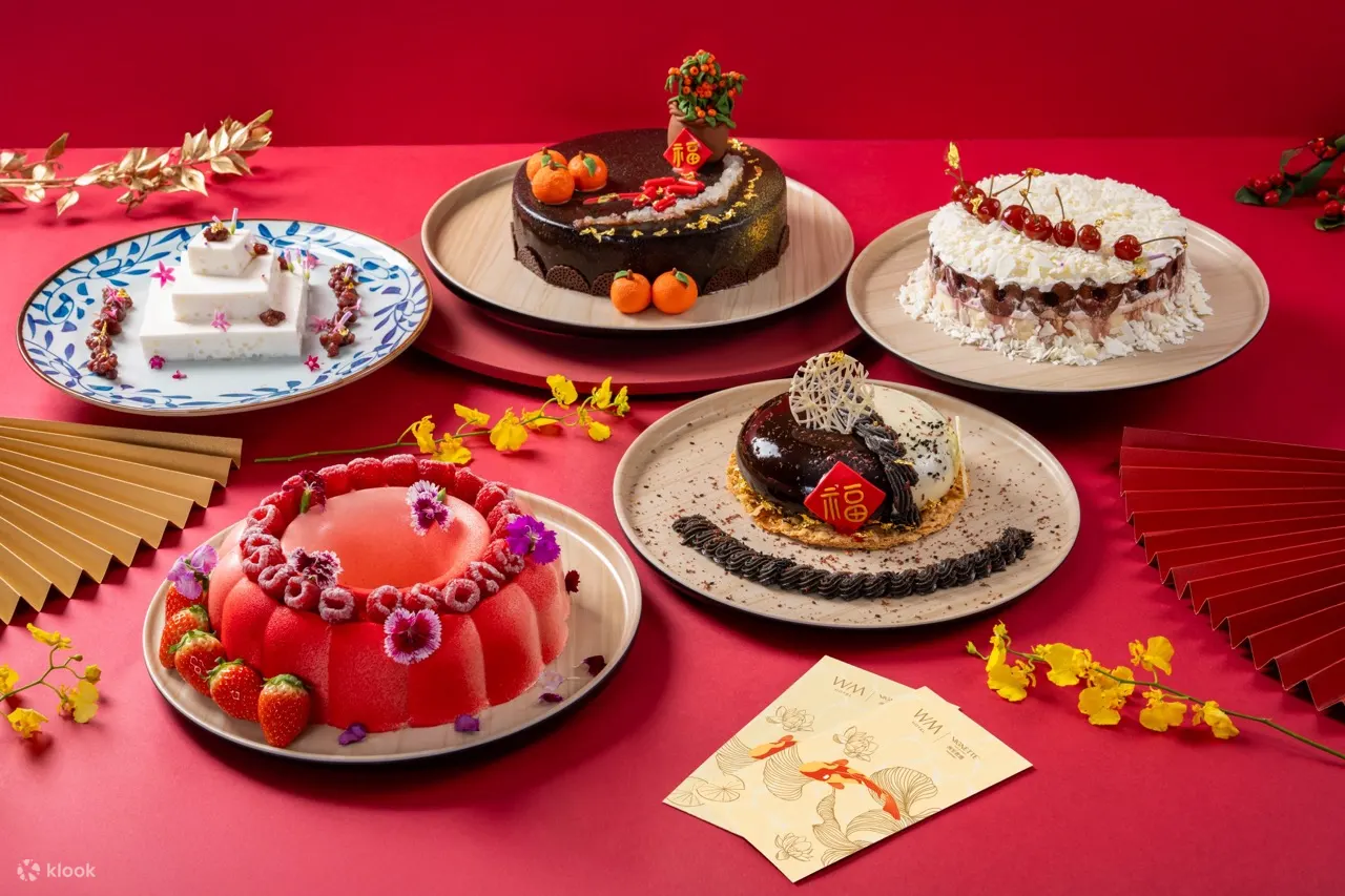 西貢WM酒店自助餐買1送1！人均$377起送焗鮑魚 3小時任食生蠔/凍海鮮/刺身/炆花膠/意大利飯