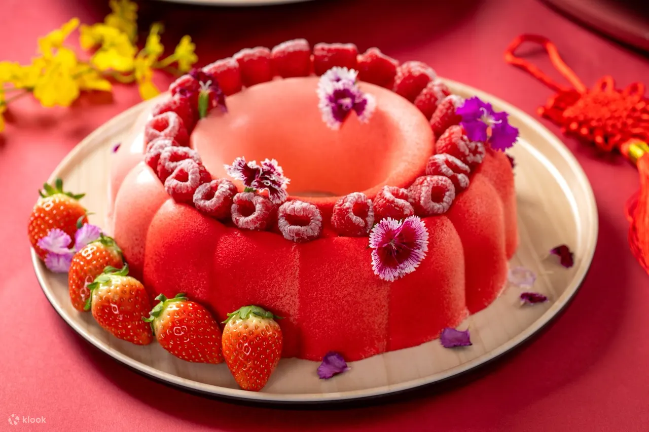 西貢WM酒店自助餐買1送1！人均$377起送焗鮑魚 3小時任食生蠔/凍海鮮/刺身/炆花膠/意大利飯