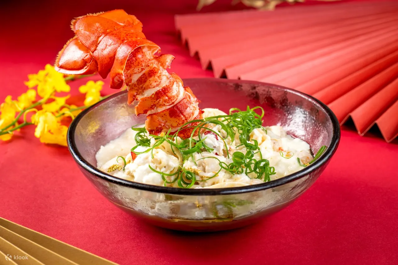 西貢WM酒店自助餐買1送1！人均$377起送焗鮑魚 3小時任食生蠔/凍海鮮/刺身/炆花膠/意大利飯