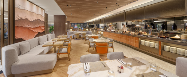 西貢WM酒店自助餐買1送1！人均$377起送焗鮑魚 3小時任食生蠔/凍海鮮/刺身/炆花膠/意大利飯