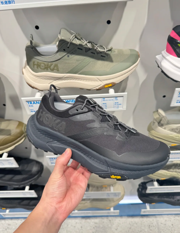 照片來源:小紅書@大连恒隆HOKA平子 照片來源:小紅書@大连恒隆HOKA平子