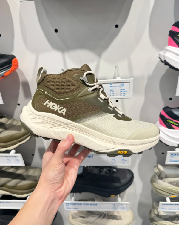 照片來源:小紅書@大连恒隆HOKA平子 照片來源:小紅書@大连恒隆HOKA平子