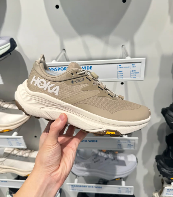 照片來源:小紅書@大连恒隆HOKA平子 照片來源:小紅書@大连恒隆HOKA平子