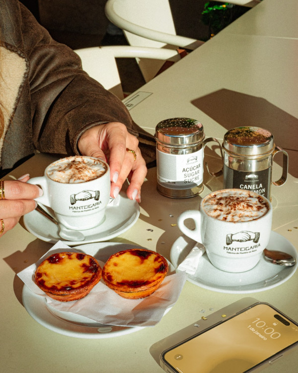 葡萄牙世一葡撻Manteigaria即將攻港！里斯本人氣排隊名店／神級薄脆酥皮＋忌廉蛋漿 (預計開業日)