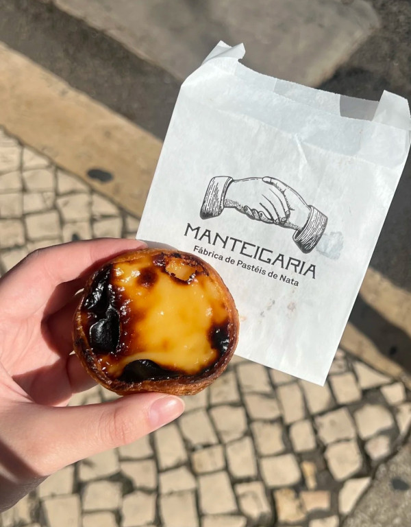 葡萄牙世一葡撻Manteigaria即將攻港！里斯本人氣排隊名店／神級薄脆酥皮＋忌廉蛋漿 (預計開業日)