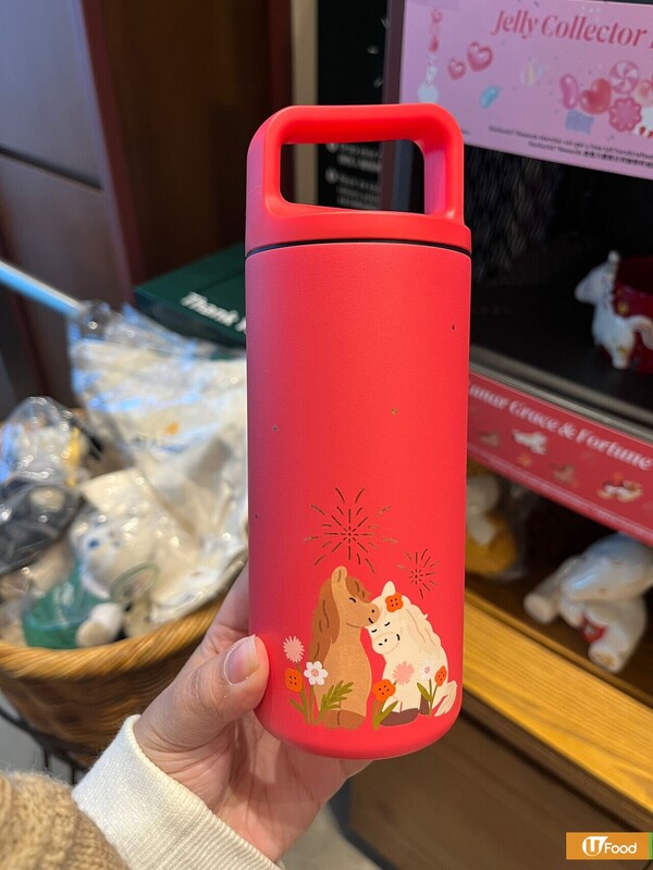 Starbucks全新草莓柚子康普茶！必食馬鈴薯芝士貝果/抹茶士多啤梨卷/抹茶麻糬曲奇！