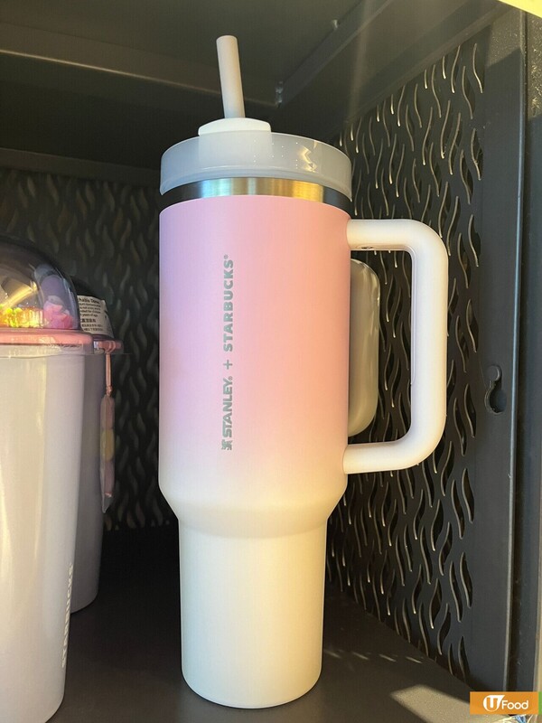 Starbucks全新草莓柚子康普茶！必食馬鈴薯芝士貝果/抹茶士多啤梨卷/抹茶麻糬曲奇！