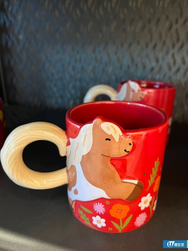 Starbucks全新馬年賀年精品！買杯送咖啡券！必搶招財貓系列 隨行杯/咖啡杯/凍杯/STANLEY系列