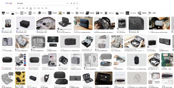 平替MUJI！3COINS電線收納包被搶瘋！尿袋火牛秒整齊電線不再打結 