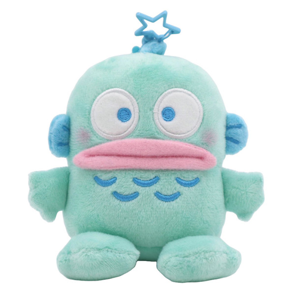 全港首個水怪HANGYODON新春花庭園！6米高日式溫泉風呂/逾200款Sanrio周邊