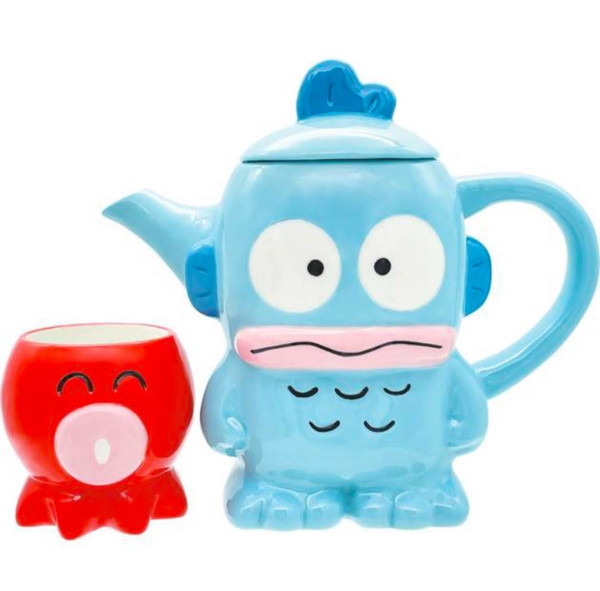 全港首個水怪HANGYODON新春花庭園！6米高日式溫泉風呂/逾200款Sanrio周邊